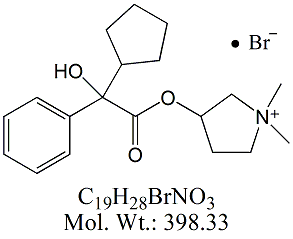 Glycopyrrolate Bromide